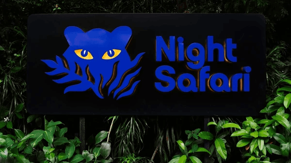 Day 1 Arrival in Singapore With Night Safari & Tram Ride
